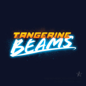 Tangerine Beams Logo Design