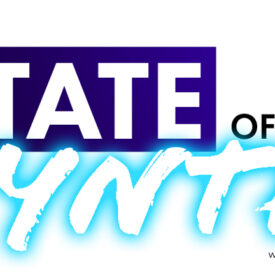 The State of Synth Logo - Unused Design