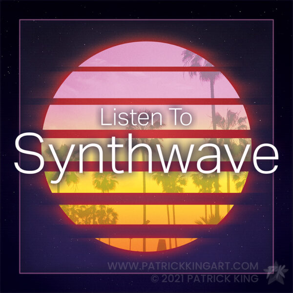 Listen to Synthwave - FM-84
