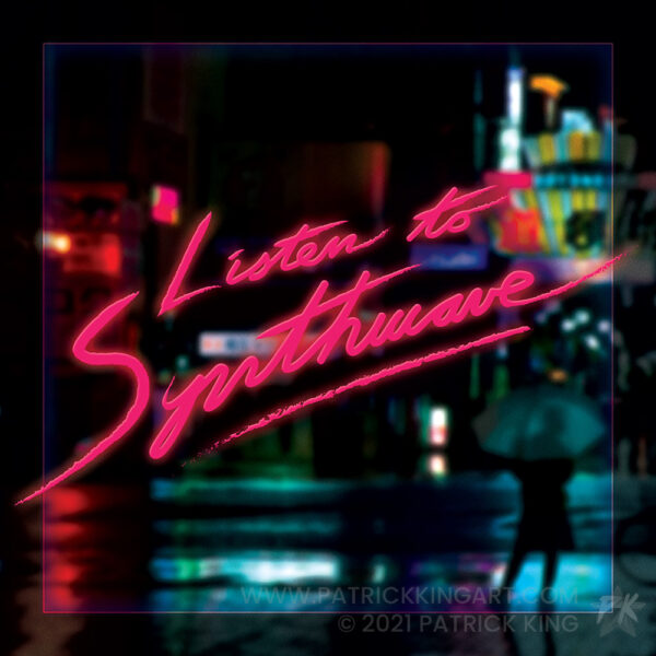 Listen to Synthwave - The Midnight