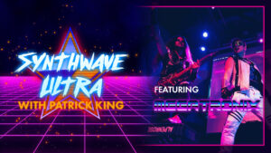 SYNTHWAVE ULTRA Interview - Megatronix