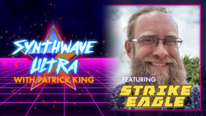SYNTHWAVE ULTRA Interview - Strike Eagle