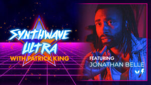 SYNTHWAVE ULTRA Interview - Jonathan Belle