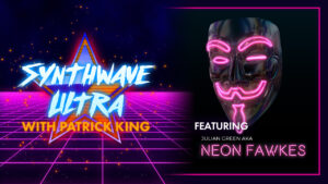 SYNTHWAVE ULTRA Interview - Neon Fawkes