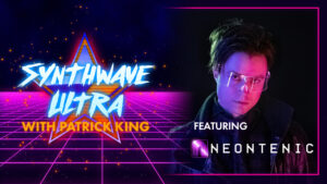 SYNTHWAVE ULTRA Interview - Neontenic