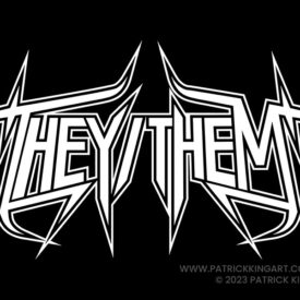 Metal They/Them