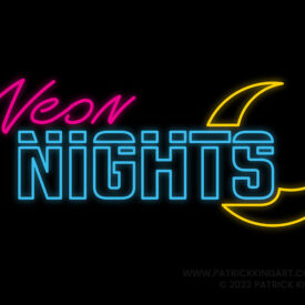 Neon Nights Logo 1
