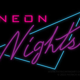 Neon Nights Logo 2
