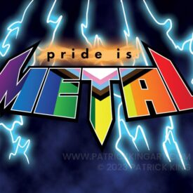 Pride is Metal