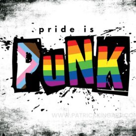 Pride is Punk
