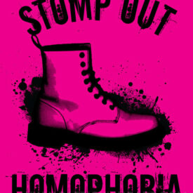 Stomp Out Homophobia