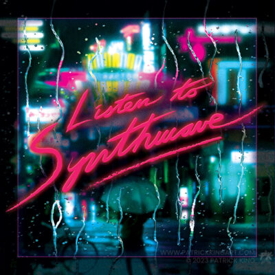 Listen to Synthwave - The Midnight - Nocturnal