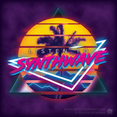 Listen to Synthwave